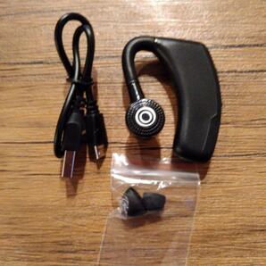 ワイヤレスイヤホン 片耳 Bluetooth 高音質 生活防水の画像8