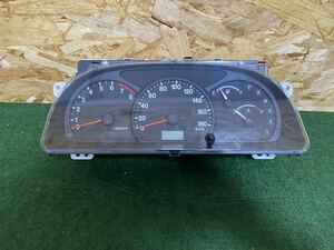  rare Suzuki TL52W Escudo original meter speed meter tachometer ODO meter original meter panel SUZUKI TD52W 34101-65DB1