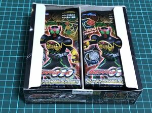 仮面ライダー OOO オーズ トレーディングメダルコレクション BOX 20パック