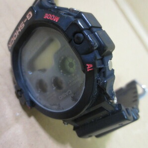 カシオ G-SHOCK DW-5900 ジャンクの画像2