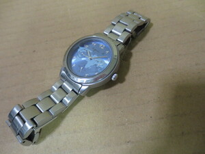 アニエスベー　メンズ腕時計　V33J-0010