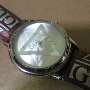 GUESS 3針メンズ腕時計の画像6