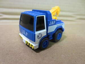 チョロＱ　ST.Seanコレクション　JAFレッカー車