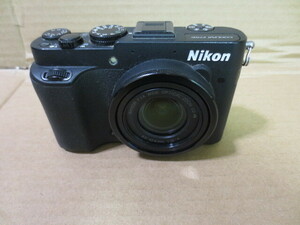  Nikon COOLPIX P7700 Junk 