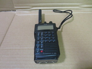 ICOM FMトランシーバー　IC-3SR　ジャンク