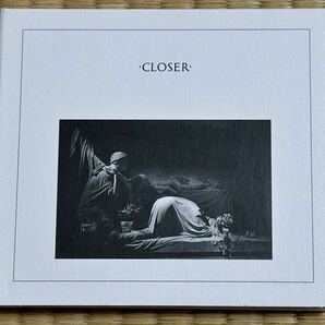 JOY DIVISION ジョイ・ディヴィジョン Closer 2CD / NEW ORDER ニュー・オーダー の画像1