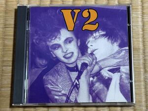 V2 70s UK PUNK パンク天国