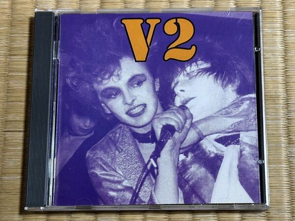 V2 70s UK PUNK パンク天国