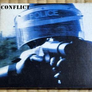 CONFLICT The Ungovernable Force 80s UK HC HARDCORE PUNK CRASS DISCHARGE AMEBIX DIRT DOOM EXTREME NOISE TERROR 