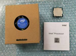 【送料込み・ジャンク】Intel CPU Core i5-10400 　出品番号183