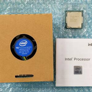 【送料込み・ジャンク】Intel CPU Core i5-10400 　出品番号106