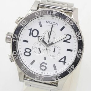 ニクソン 51-30 クロノグラフ メンズクオーツ★THE51-30 CHRONOの画像1