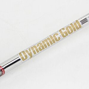 テーラーメイド★ウェッジMILLED GRIND３(ミルドグラインド３) 50 SB・9° 男性用 右利き★シャフト Dynamic Gold S200の画像7