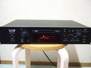 ★TASCAM(タスカム) TASCAM MD350 業務用MDデッキ★動作品