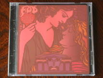FENCE OF DEFENSE『Logical Aesthetics Swimming Tragedy Album』CD フェンス・オブ・ディフェンス 1999年 アルバム_画像1