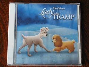 わんわん物語　デジタル・リマスター盤　CD　未開封　ディズニー　Lady and the TRAMP　サントラ　サウンド・トラック