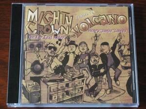 MIGHTY CROWN　Tribute to VOLCANO　マイティ・クラウン　トリビュート・トゥ・ヴォルケイノ　Mix CD