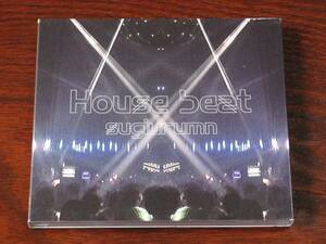 SUGIURUMN　House Beat　CD　Kram　ヒダカトオル　Lori Fine　ハウス　アルバム