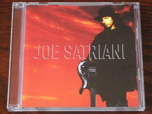 JOE SATRIANI　ジョー・サトリアーニ　日本盤 CD　アルバム