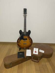 Gibson ES-330 VOS Memphis Vintage Sunburst