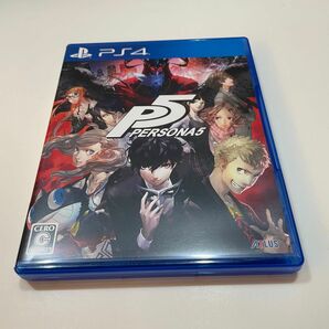 PS4 ペルソナ5 Persona5