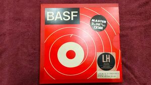 BASF オープンリール テープ チャイコフスキー 交響曲第6番悲愴 リンデンバーグ DAM DOT-0004