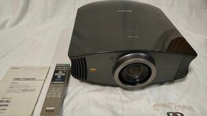 SONY プロジェクター VPL-VW60【動作品】