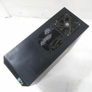 ♪ジャンク ドスパラ Diginnos GALLERIA ゲーミング PC ケース マザーボード(ASROCK Z87 Pro3)/電源付き CPU/メモリ/HDD無 E040503B@140♪の画像4