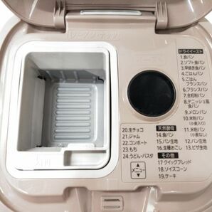 ◆ 動作品 パナソニック Panasonic ホームベーカリー 1斤タイプ パン焼き機 SD-BM106 2013年製 0412B3 @100 ◆の画像4