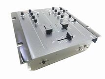 ◇未確認 Vestax DJミキサー VMC-002XLu TUB オーディオインターフェイス内蔵 3バンドアイソレーター/XLR出力端子 0617E1H @80 ◇_画像1