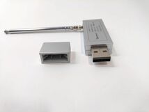 ◆美品 1SEG ワンセグ テレビチューナー TV Tuner PC用 DS-DT308SV 箱付き 0419A2 〒 ◆_画像5