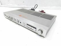 ♪SONY ソニー INTEGRATED STEREO AMPLIFIER TA-AX2 ステレオアンプ プリメインアンプ E042515F @100♪_画像1