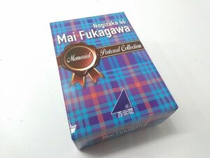 ◇未使用保管品 乃木坂46 深川麻衣 メモリアルポストカードコレクション 真夏の全国ツアー2016 深川麻衣卒業コンサート 0427E19A @60 ◇