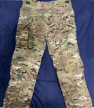 実物 Crye G3 Combat Pants 34S コンバットパンツ マルチカム AIRFLEX Kneepad ニーパッド Crye Precision MC_画像3