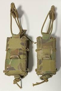 官給 TYR Tactical Pistol Mag Pouch combat adjustable HAPPY Mag ピストルマグポーチ マルチカム