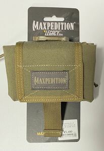 Maxpedition (マックスペディション) Rollypoly 折りたたみ式ダンプポーチ