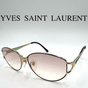 Yves saint Laurent イヴサンローラン サングラス 度なし