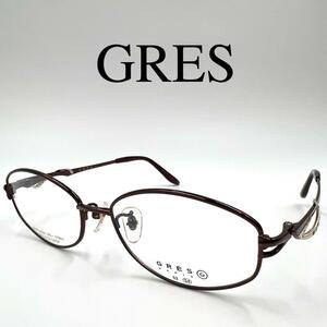 Madame Gresma dam gray glasses MG-2049 1/12 12KGF