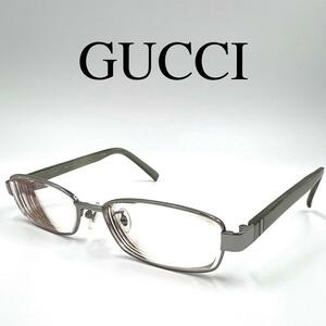 GUCCI グッチ メガネ 眼鏡 度入り GG9680J GG柄 フルリム