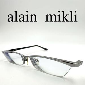 alain mikli アランミクリ メガネ 度入り SH0001 0021