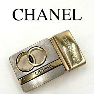 CHANEL シャネル バックル単体 バックルのみ ココマーク ゴールド