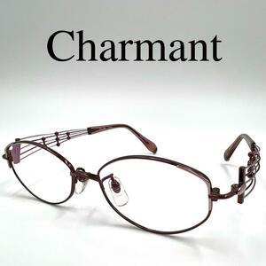 Charmant シャルマン メガネ 眼鏡 度入り XL1035 LineArt
