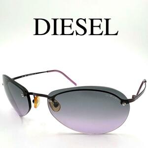 DIESEL ディーゼル サングラス アイウェア WIMBI Z9M ケース付き