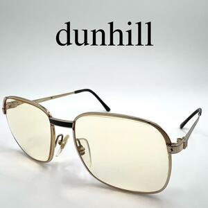 dunhill ダンヒル メガネ 眼鏡 度入り 6087 49 フルリム