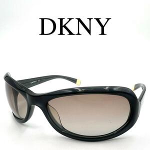 DKNY ディーケーエヌワイ サングラス メガネ DY4006 ケース付き