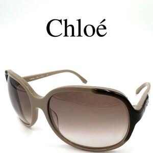 Chloe クロエ サングラス メガネ CL2157 サイドロゴ ケース付き