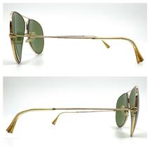 Ray-Ban レイバン サングラス Aviator ティアドロップ ケース付き_画像3