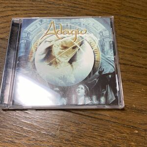 デッドストック　倉庫保管品　CD アダージョ　Adagio サンクタス・イグニス　Sanctus Ignis MICP10241