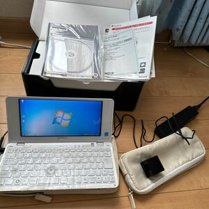 SONY VAIO VGN-P90HS