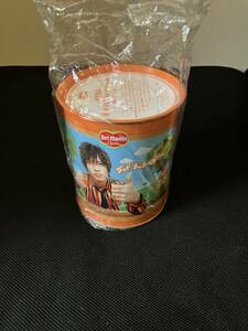 山下智久 グッド ラクベジ缶 当選非売品